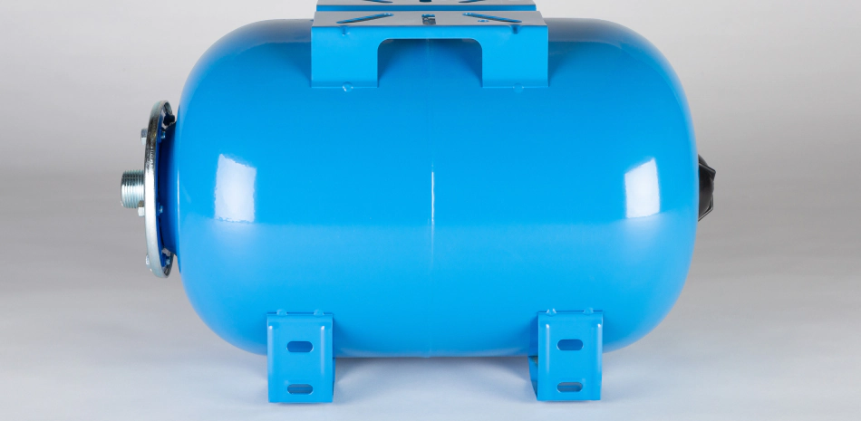 pressure tank replacement