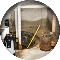 Sump Pump Repair icon