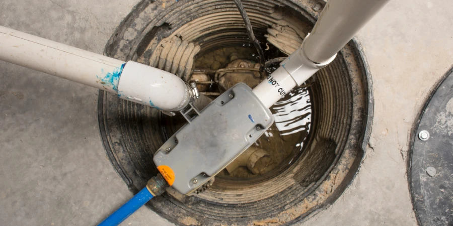 Sump Pump Replacement Services